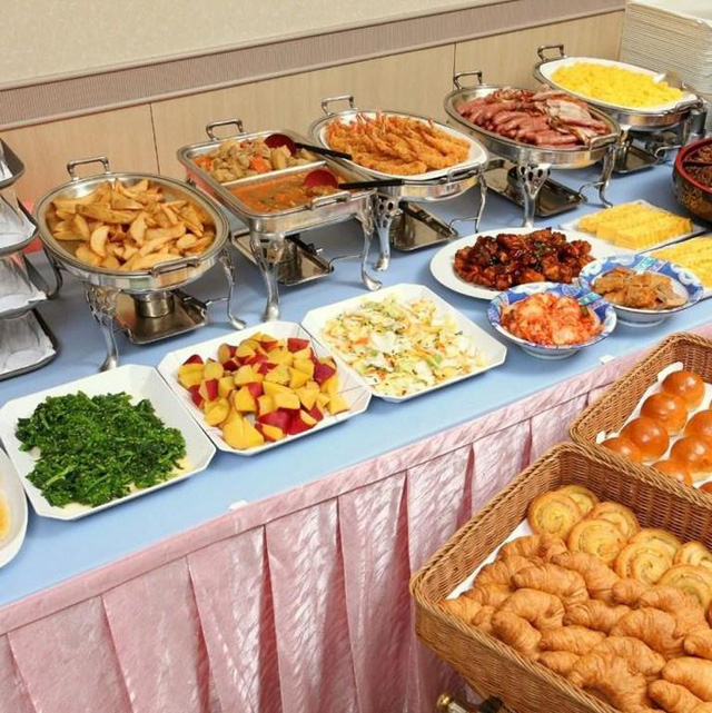 Buffet